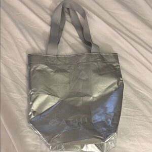 Athleta Shopping Tote Bag 15” x 14”